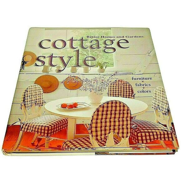 🌿 Cottage Style Decorating Book | Better Homes & Gardens 🪑 - Picture 12 of 12